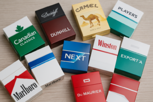 Cheap Cigarettes in Canada: Where to Find the Best Deals