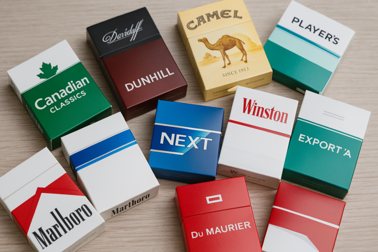 Cheap Cigarettes in Canada: Where to Find the Best Deals