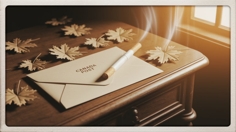 Cigarette Delivery Services in Canada: What Are Your Options?