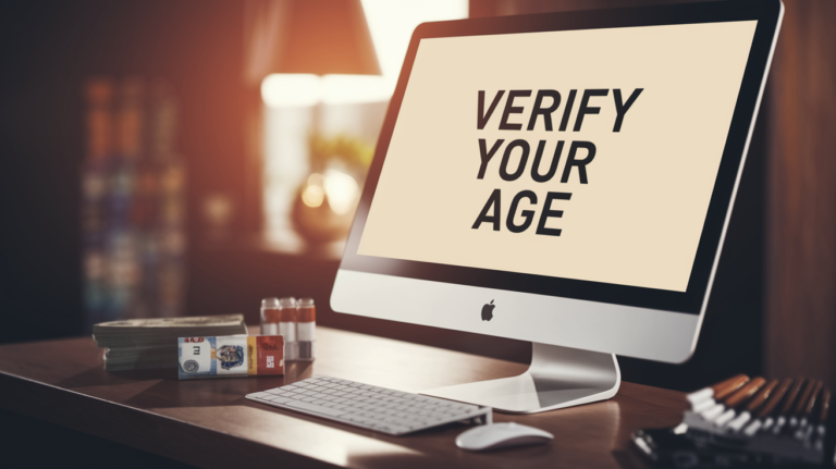 How to Verify Your Age When Buying Cigarettes Online in Canada