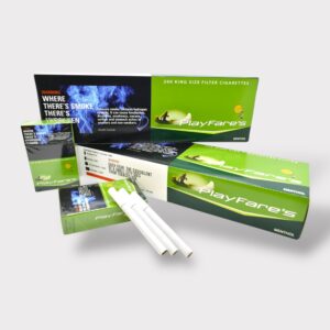 Got Smokes - playfares menthol Retail