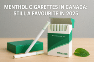 Menthol Cigarettes in Canada