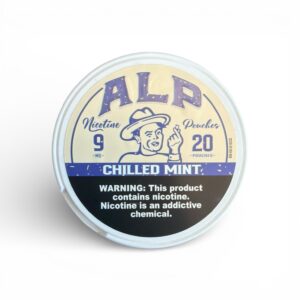 ALP Chilled Mint 9mg