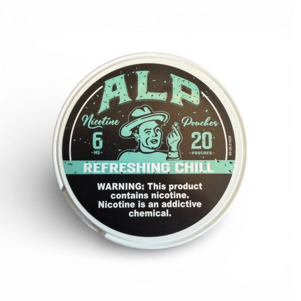 ALP Refreshing Chill ALP-Refreshing-Chill