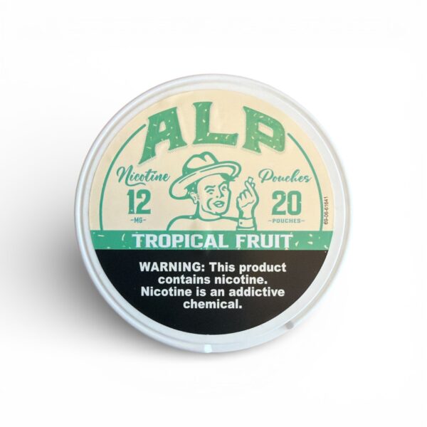 ALP Tropical Fruit - 12mg